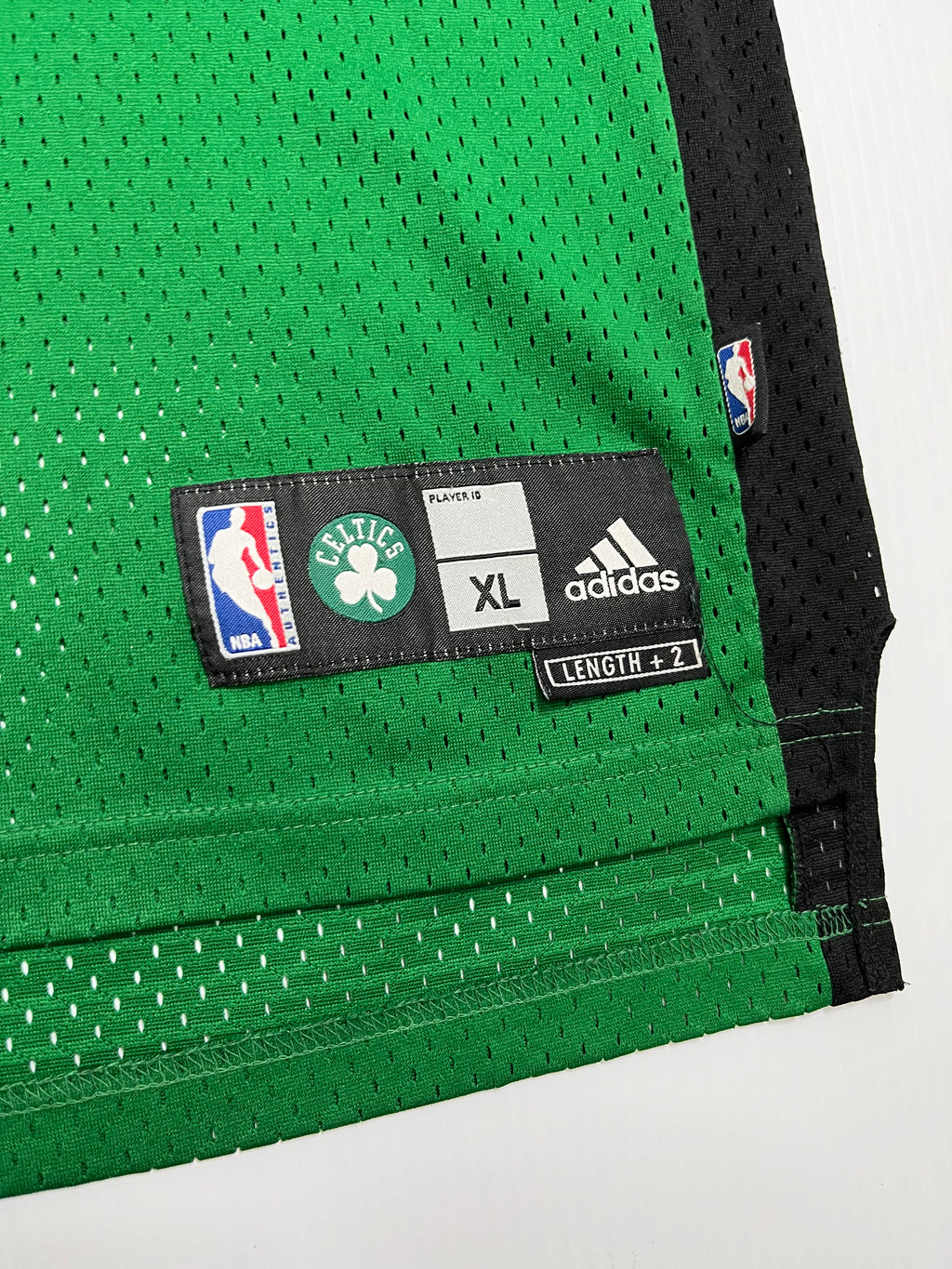 Adidas Boston Celtics Kevin Garnett Jersey #5 XL