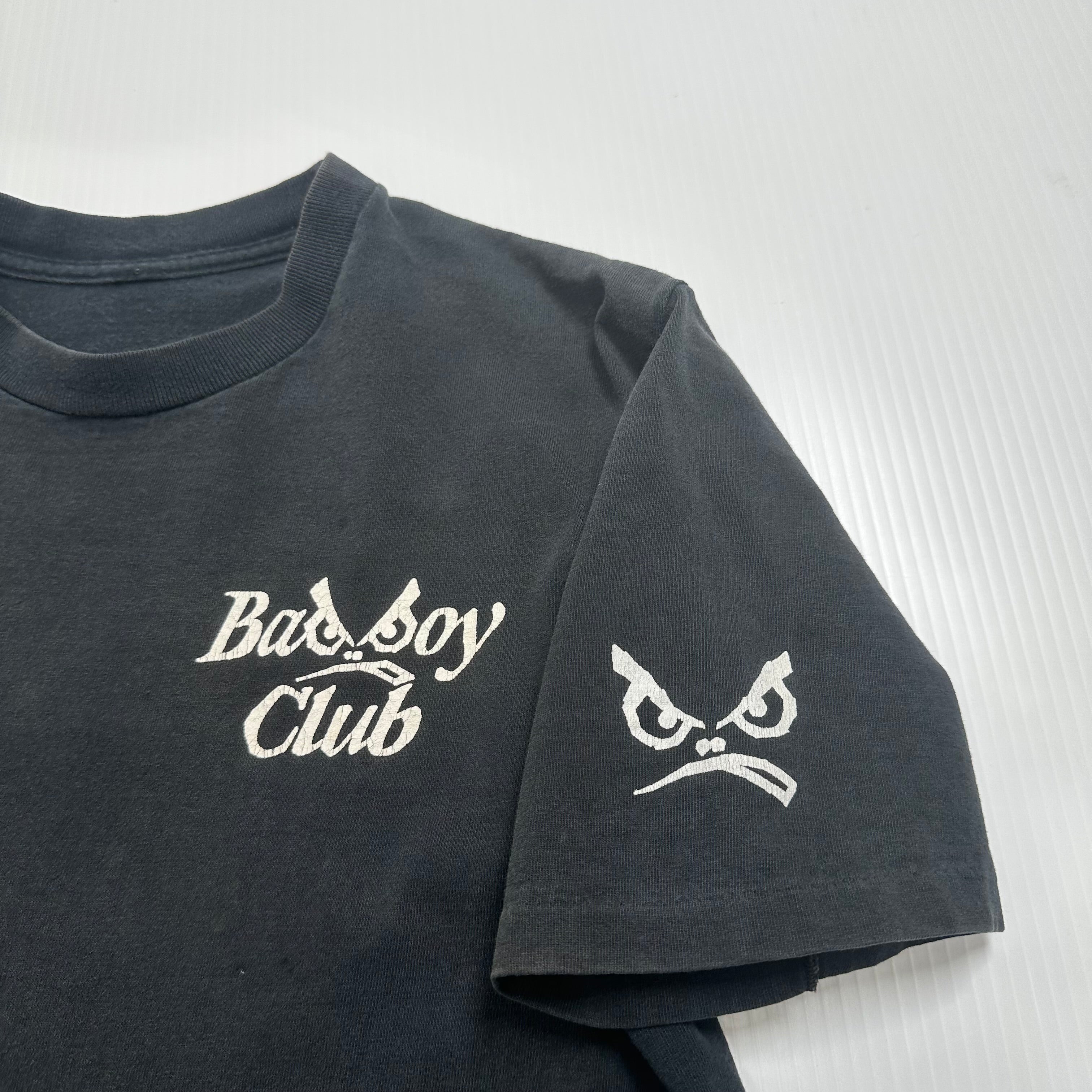 90s Bad Boys Club Graphic Tee M