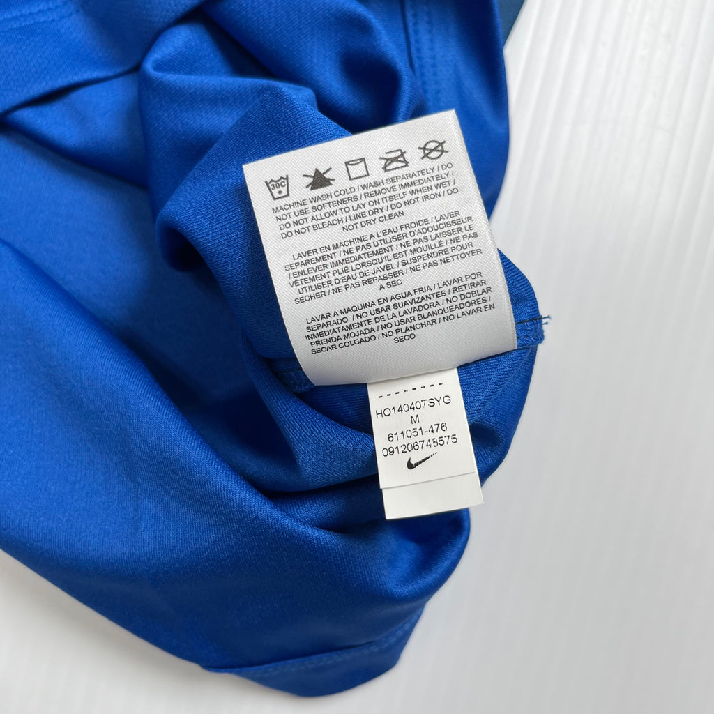 2014-15 Nike Manchester City Aguero Away Kit M