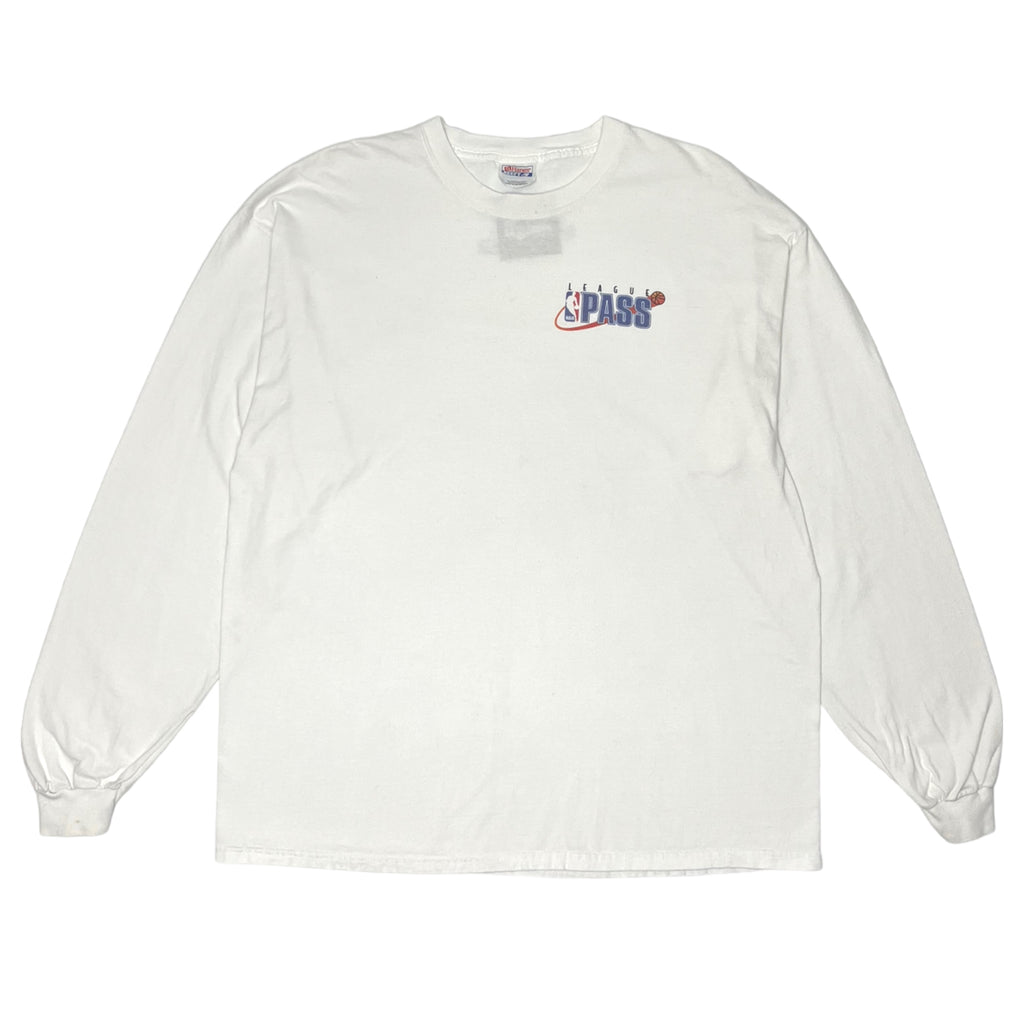 Vintage League Pass NBA LS XL