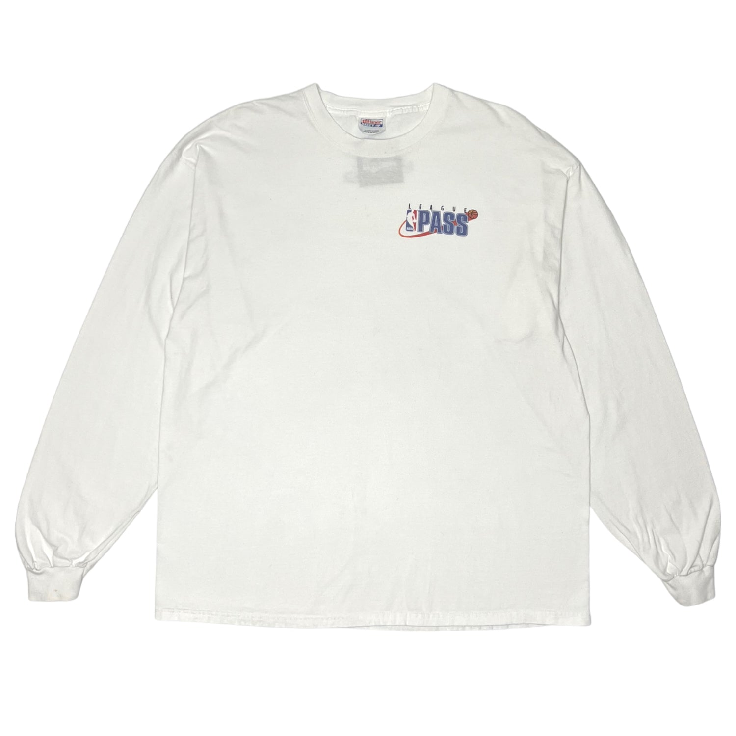 Vintage League Pass NBA LS XL