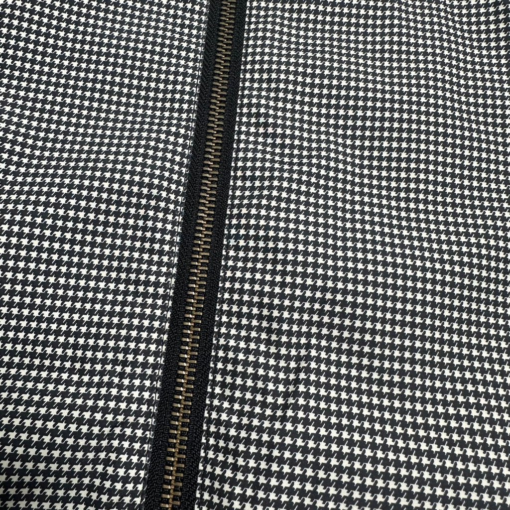 Stüssy Houndstooth Windbreaker Jacket L