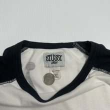 Load image into Gallery viewer, Stüssy Classic Raglan Shirt L
