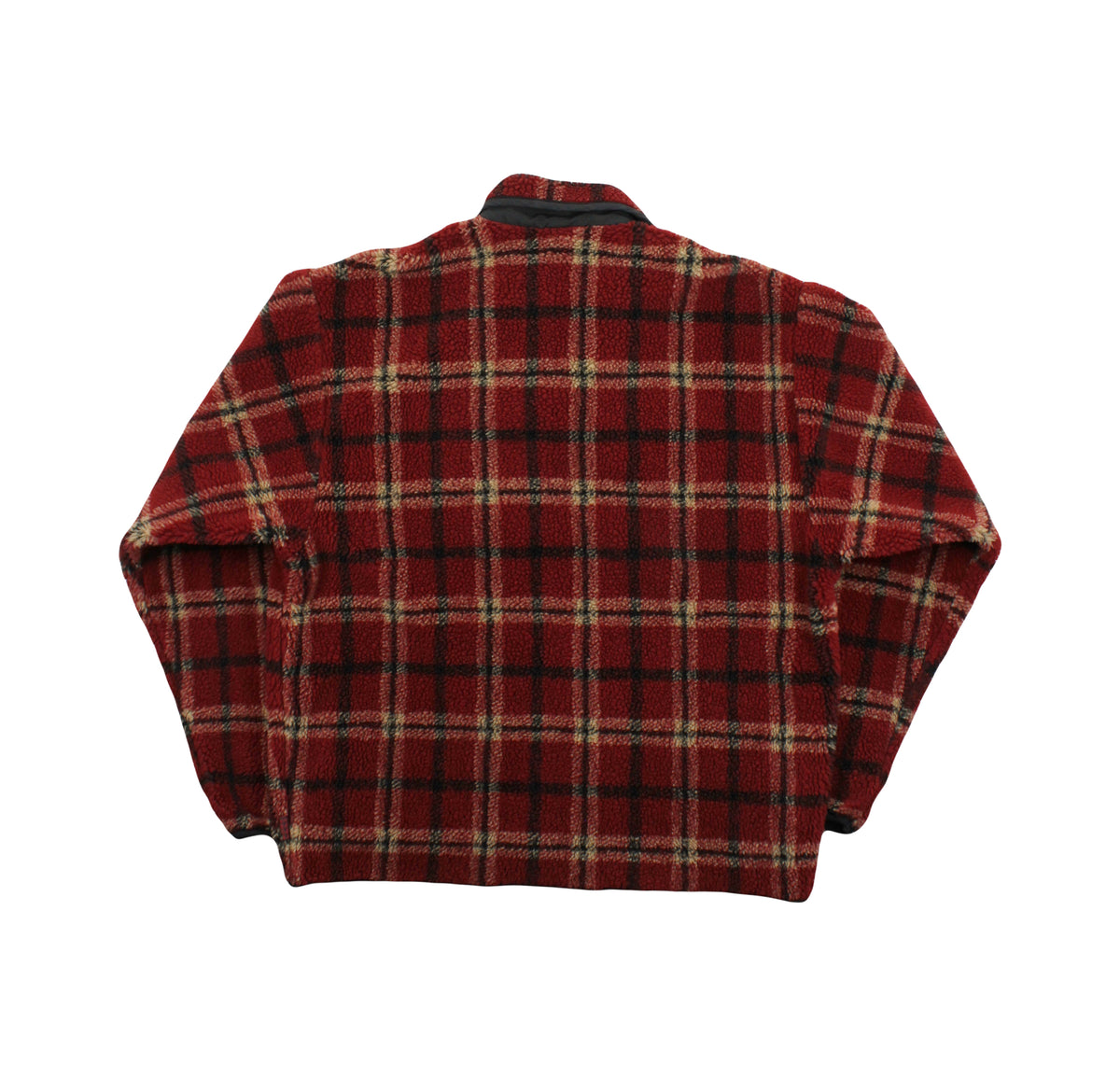 Vintage Woolrich Sherpa Fleece Jacket L