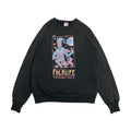 1990 Northwest Folklife Festival Crewneck L