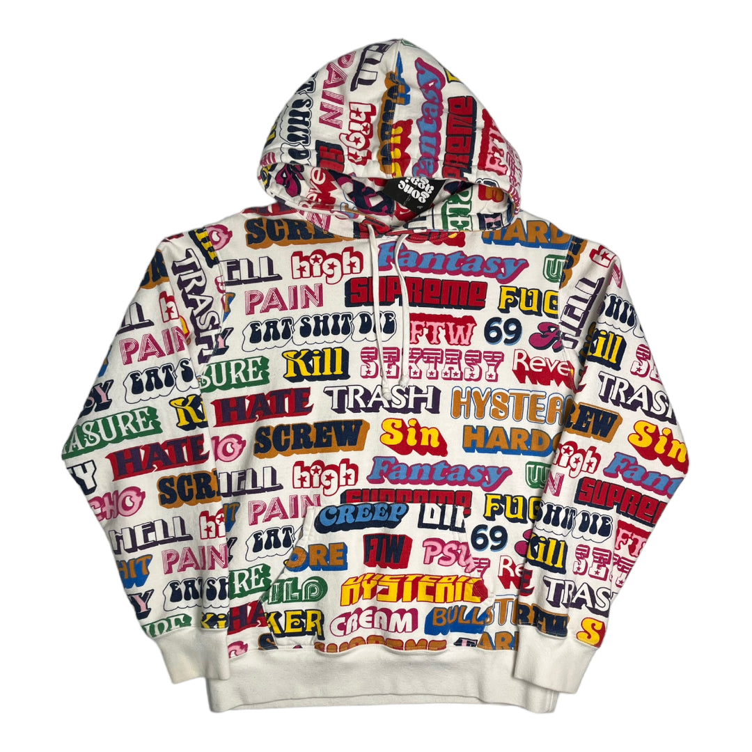 Supreme Hysteric Glamour Hoodie M