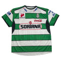 Santos Laguna Striped Home Kit XL