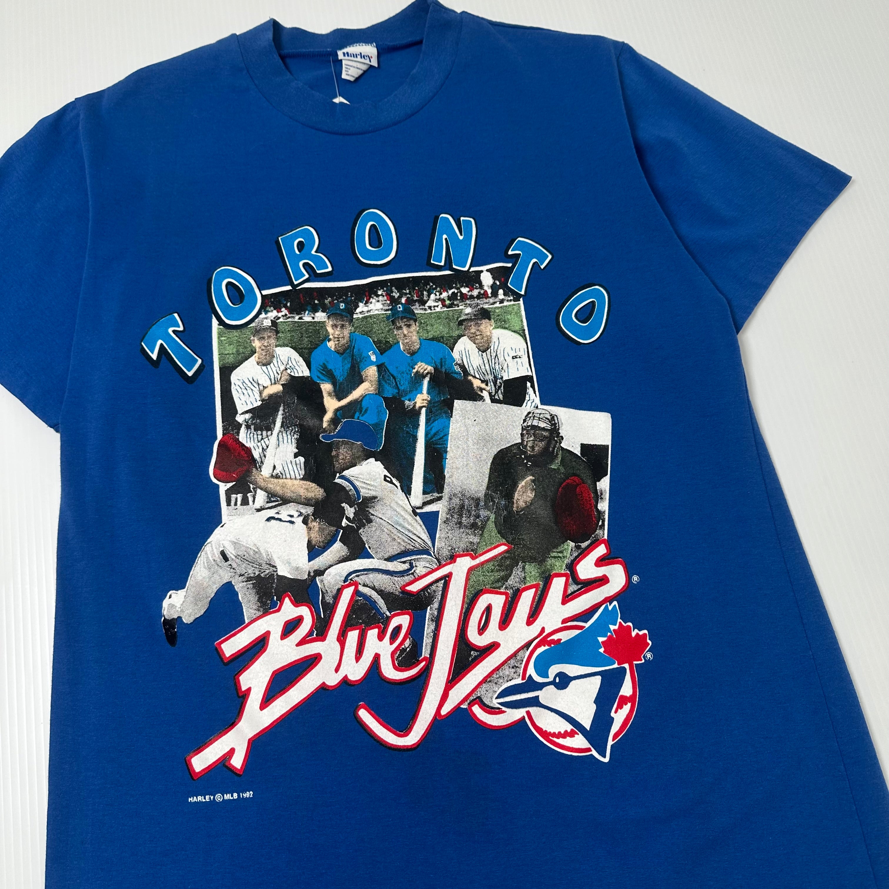 1992 Toronto Blue Jays MLB Graphic Tee XL