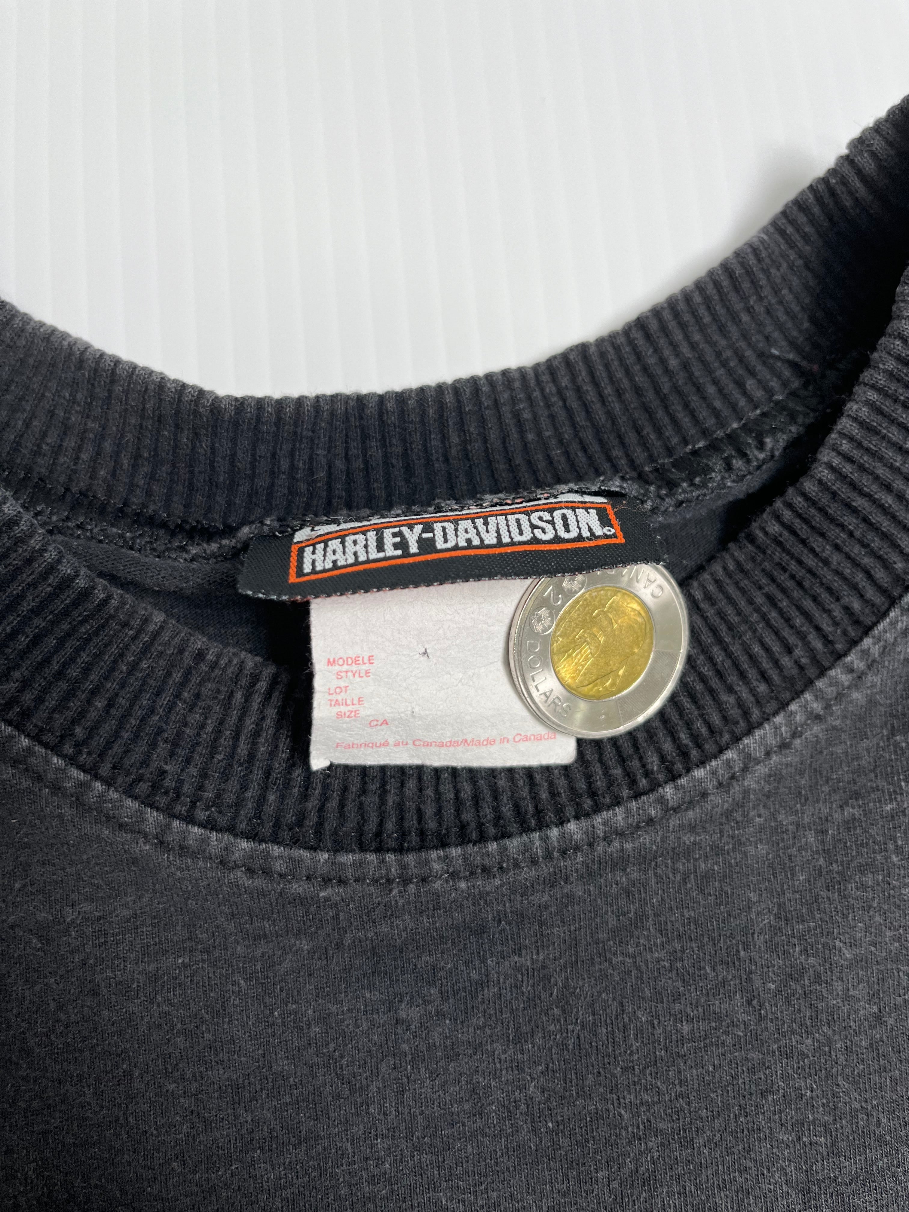 2000 Harley Davidson Life Is Simple Tee L