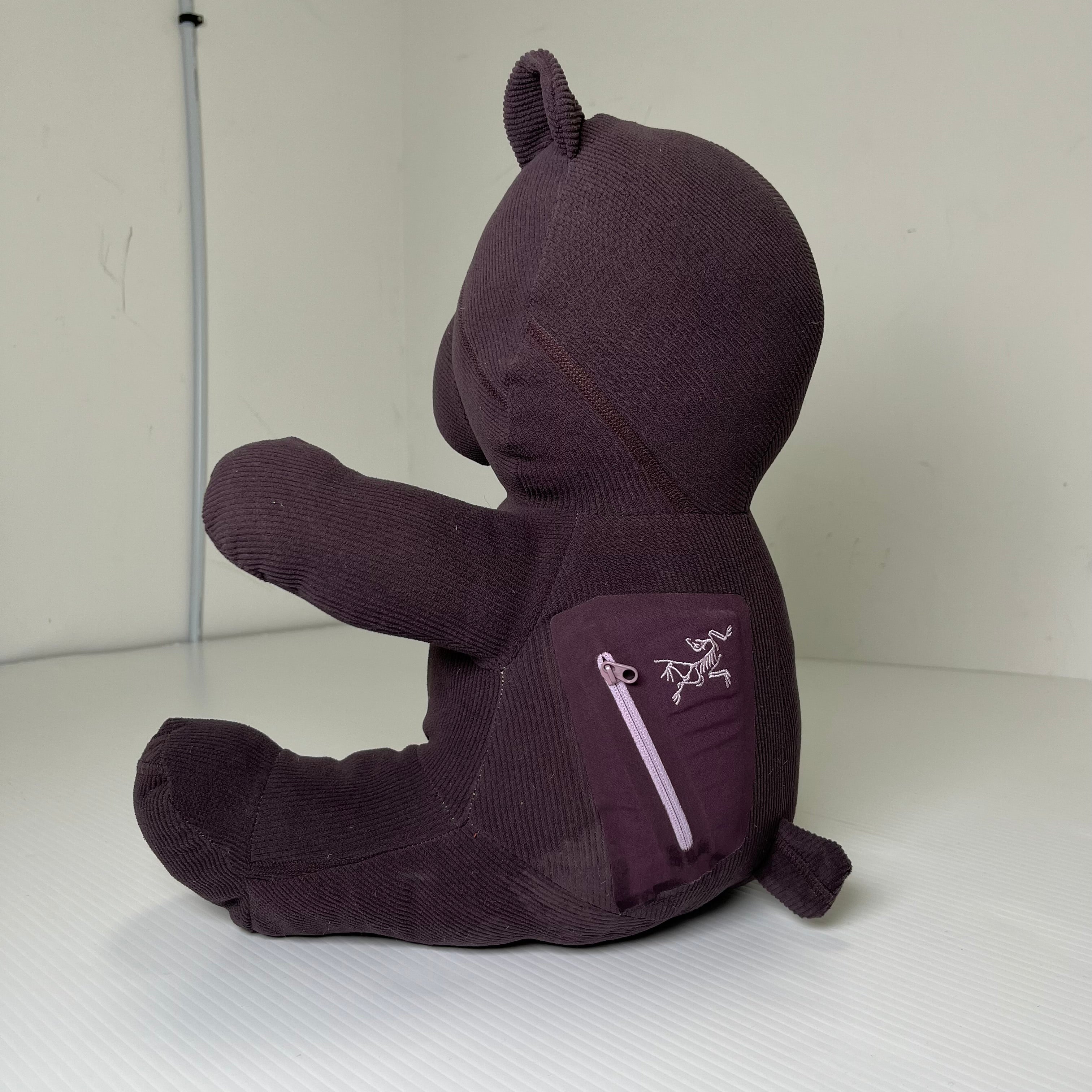 Rework Arc'teryx Fleece Teddy Bear