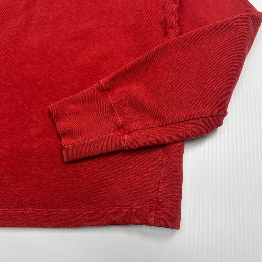Stone Island Denims Mini Logo Crewneck M