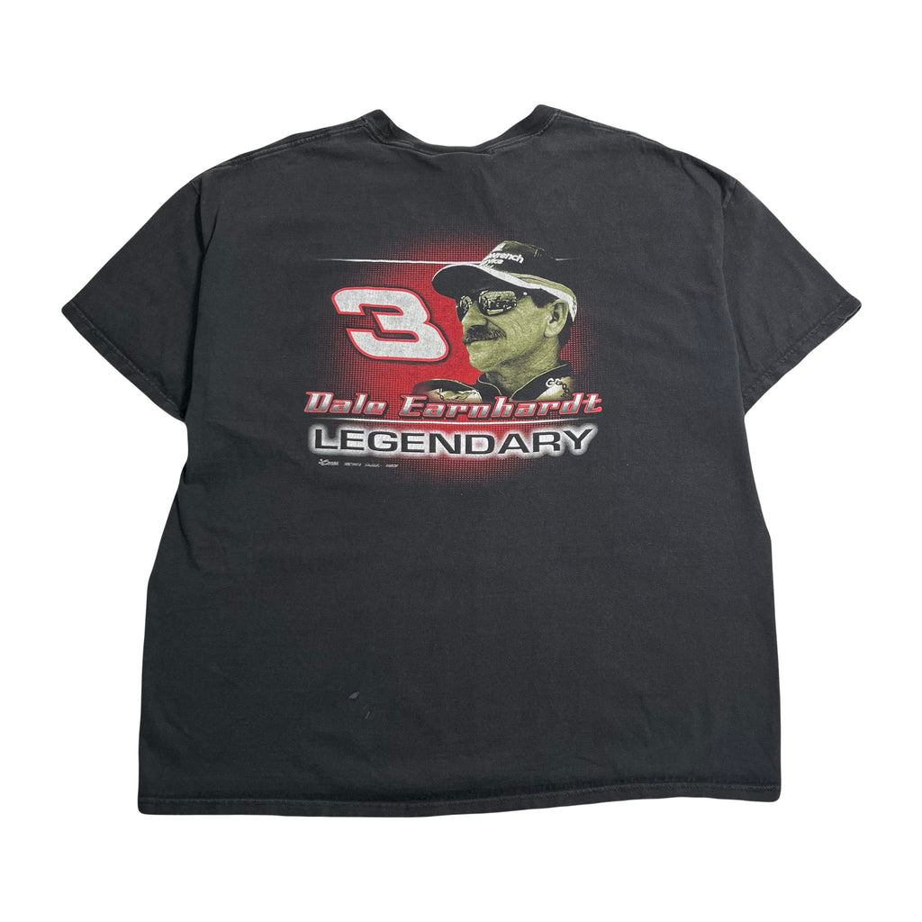 Vintage Dale Earnhardt 7-Time Nascar Cup Champion XXL