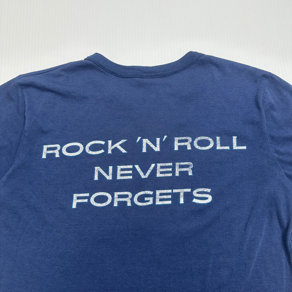 1988 Bob Seger & The Silver Bullet Band Tee L