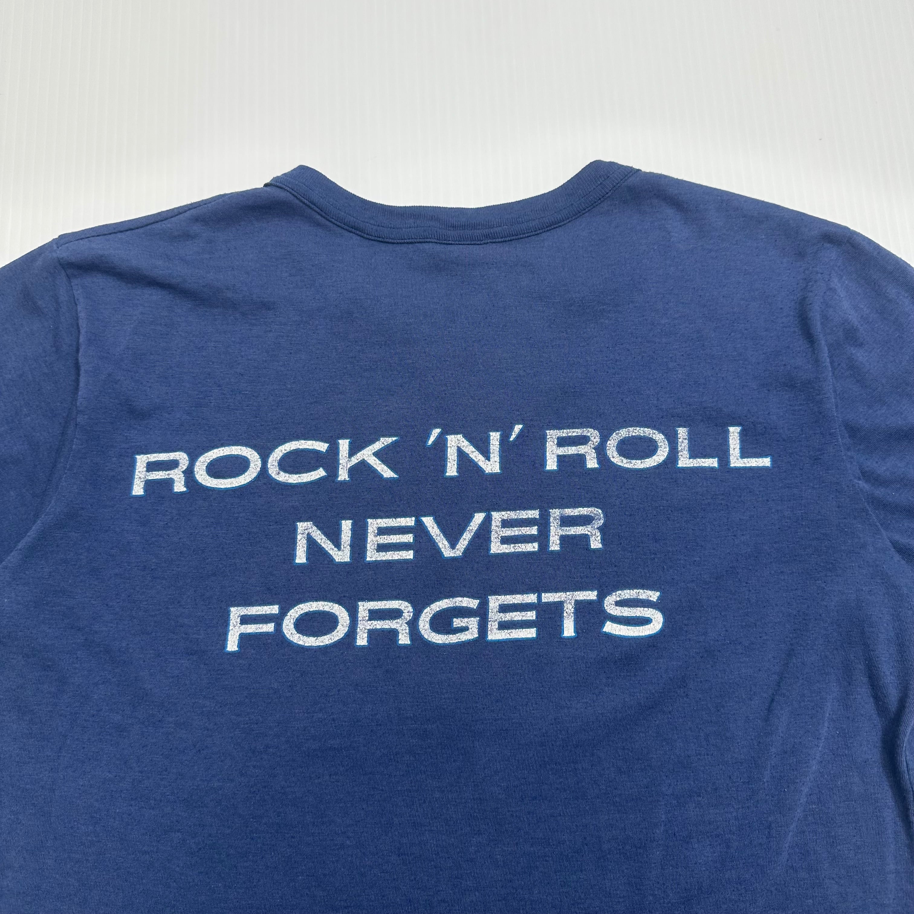 1988 Bob Seger & The Silver Bullet Band Tee L