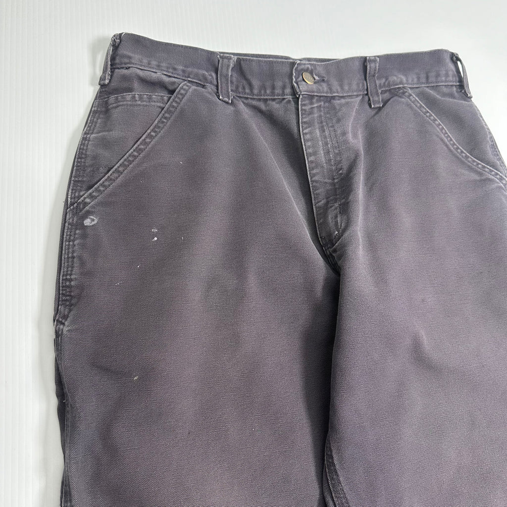 Vintage Carhartt Carpenter Denim 32x31