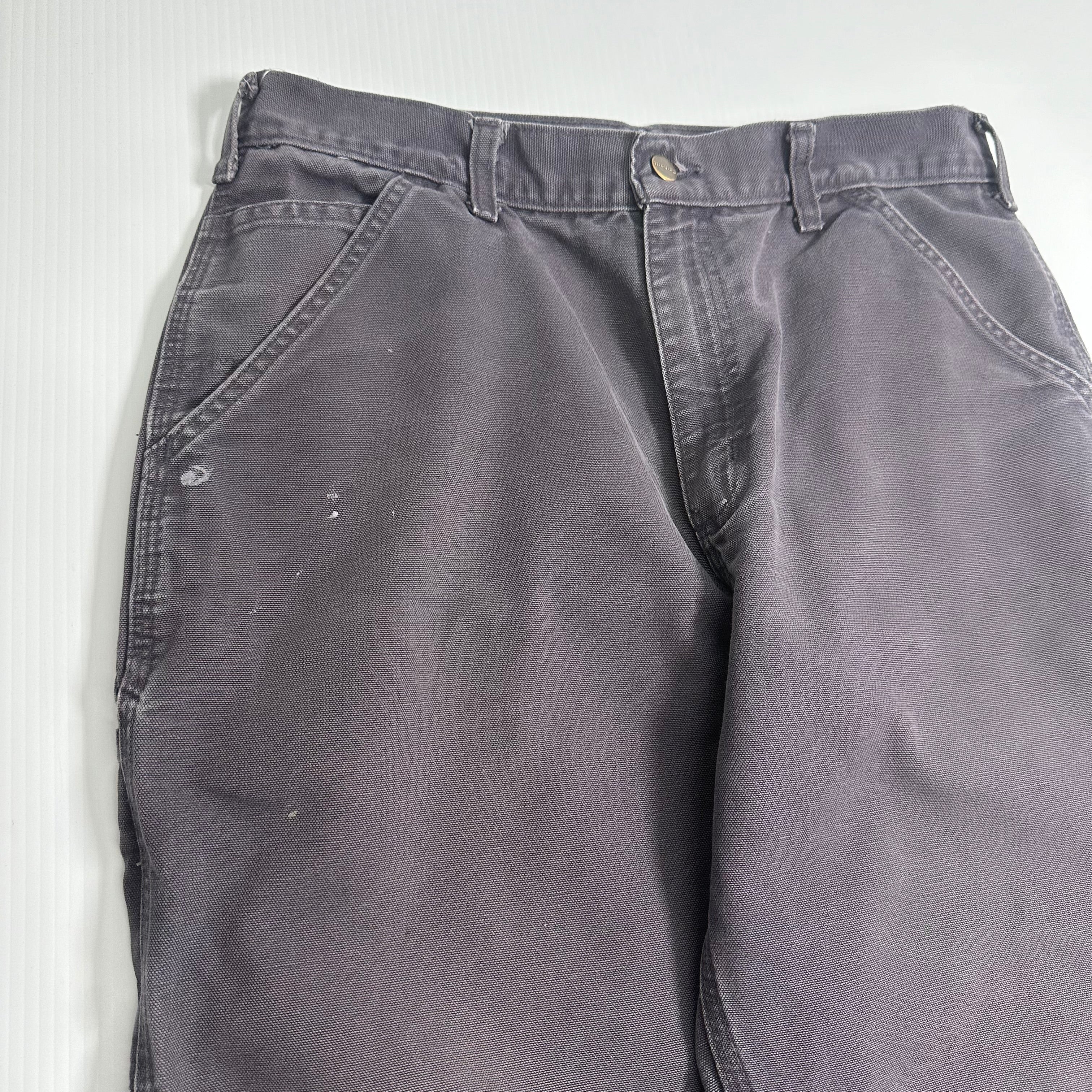 Vintage Carhartt Carpenter Denim 32x31