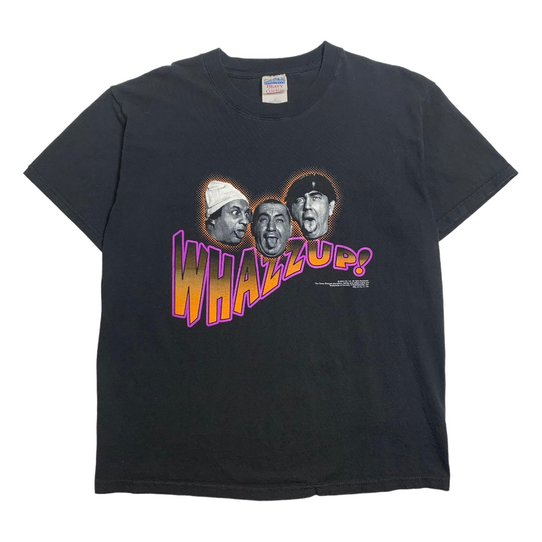 2000 The Three Stooges Whazzup! Tee L