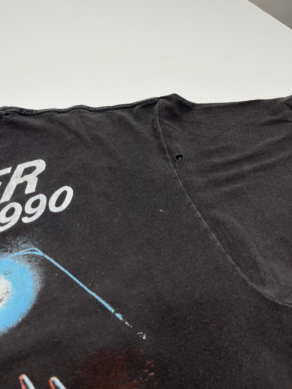 1990 ZZ Top Recycler Tour Tee XL