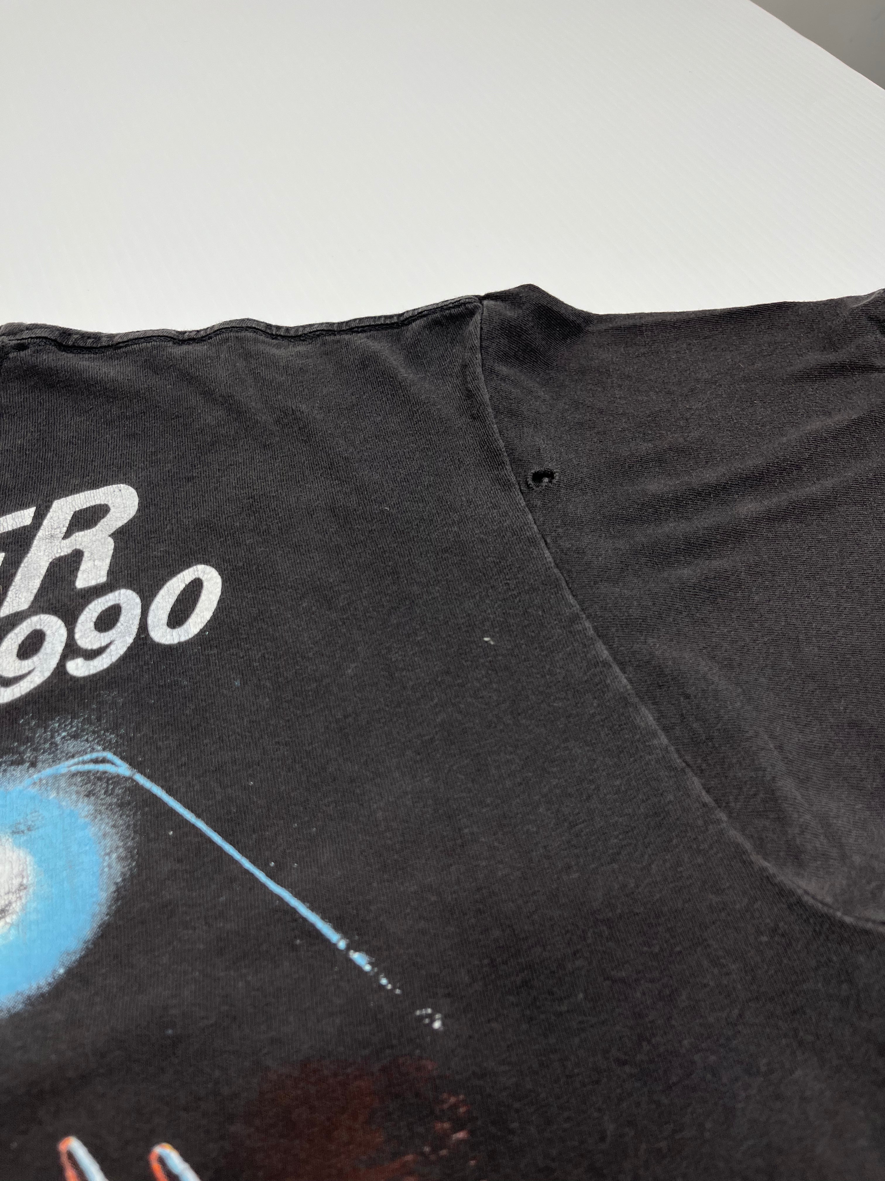 1990 ZZ Top Recycler Tour Tee XL