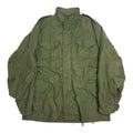 Vintage Military Cold Weather Field Coat (L)