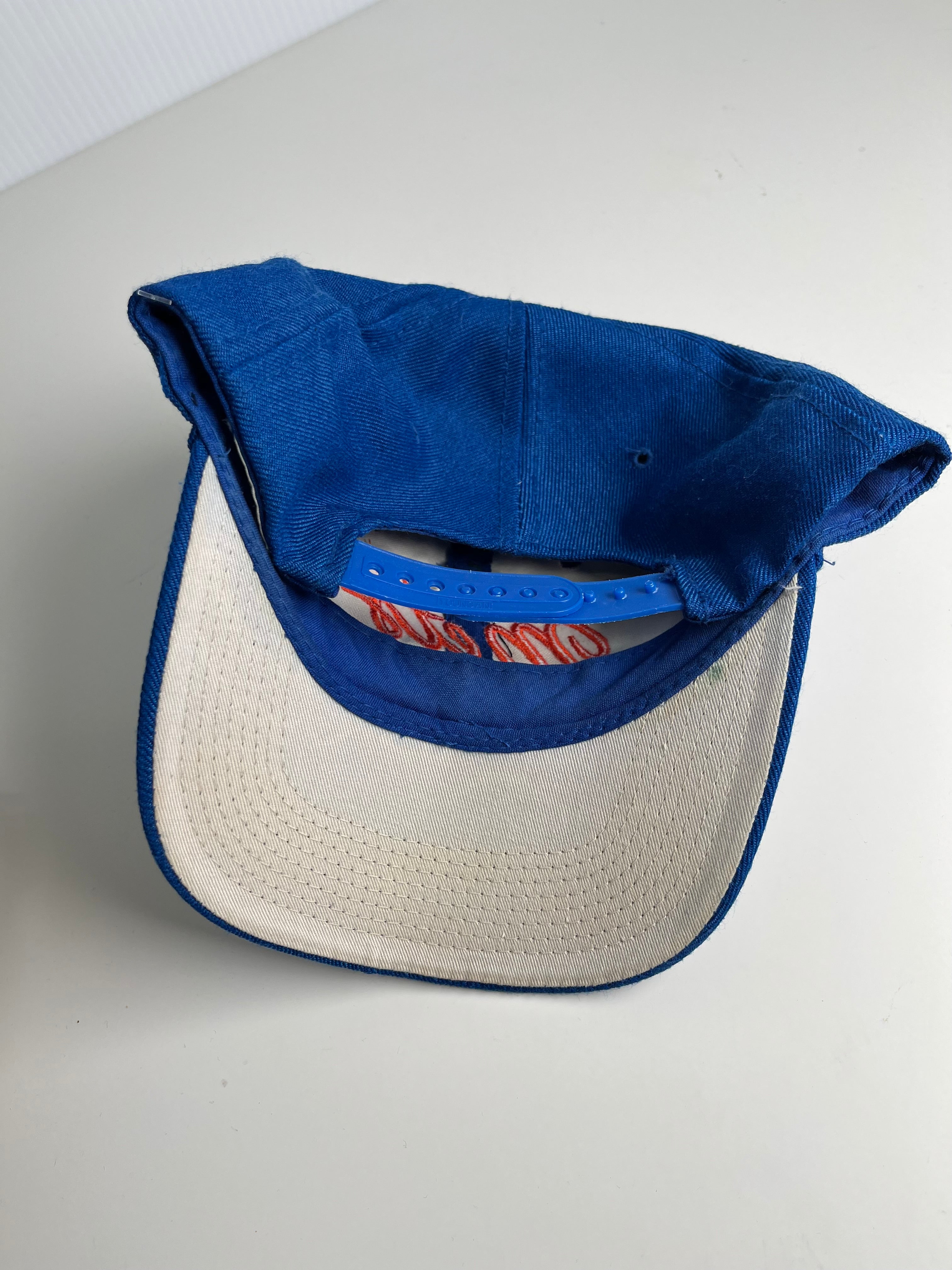 Vintage New York Mets MLB Snapback Hat