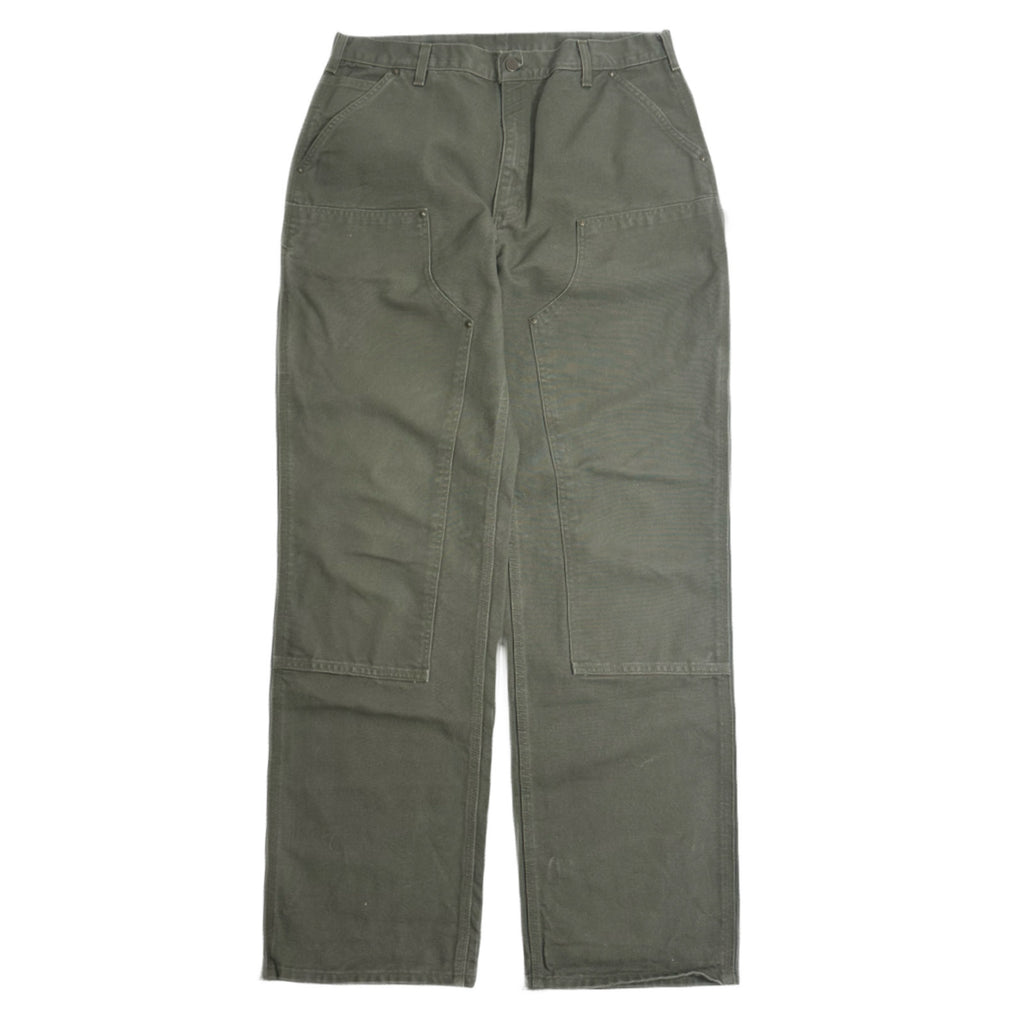Vintage Carhartt Double Knee Denim 35x35