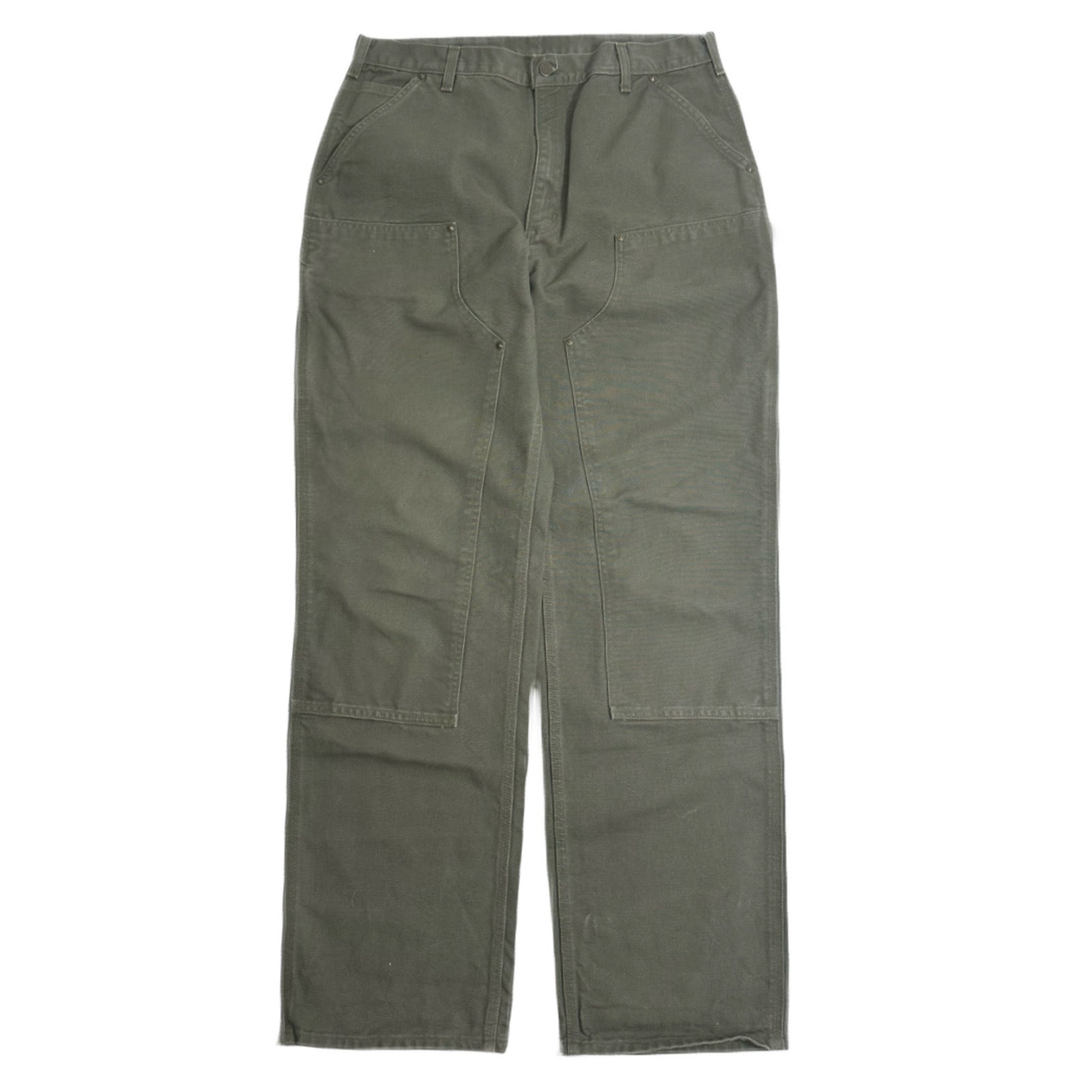 Vintage Carhartt Double Knee Denim 35x35