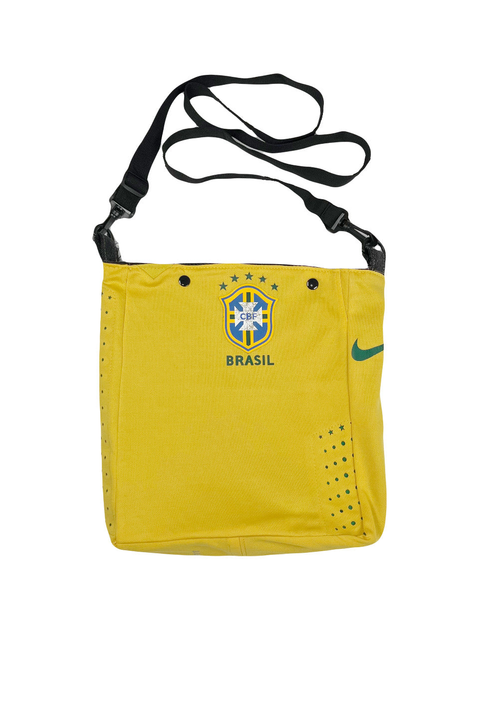 Rework Nike Brasil Side Bag