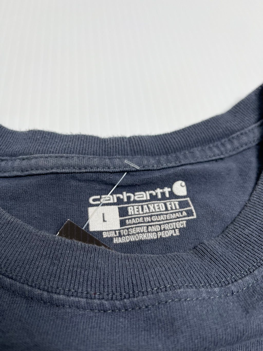Carhartt Nature Graphic Pocket Tee L