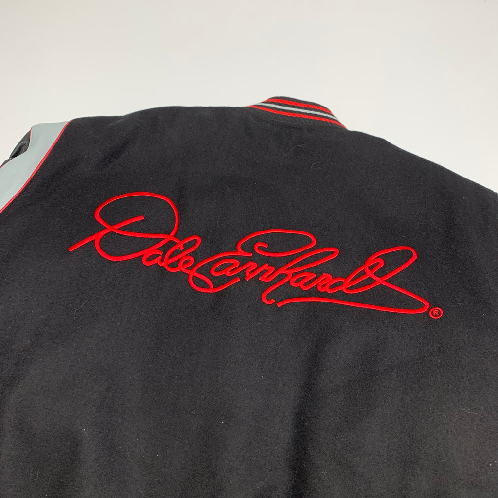 Vintage Jeff Hamilton #3 Winston Cup Champion Racing Reversible Jacket XL