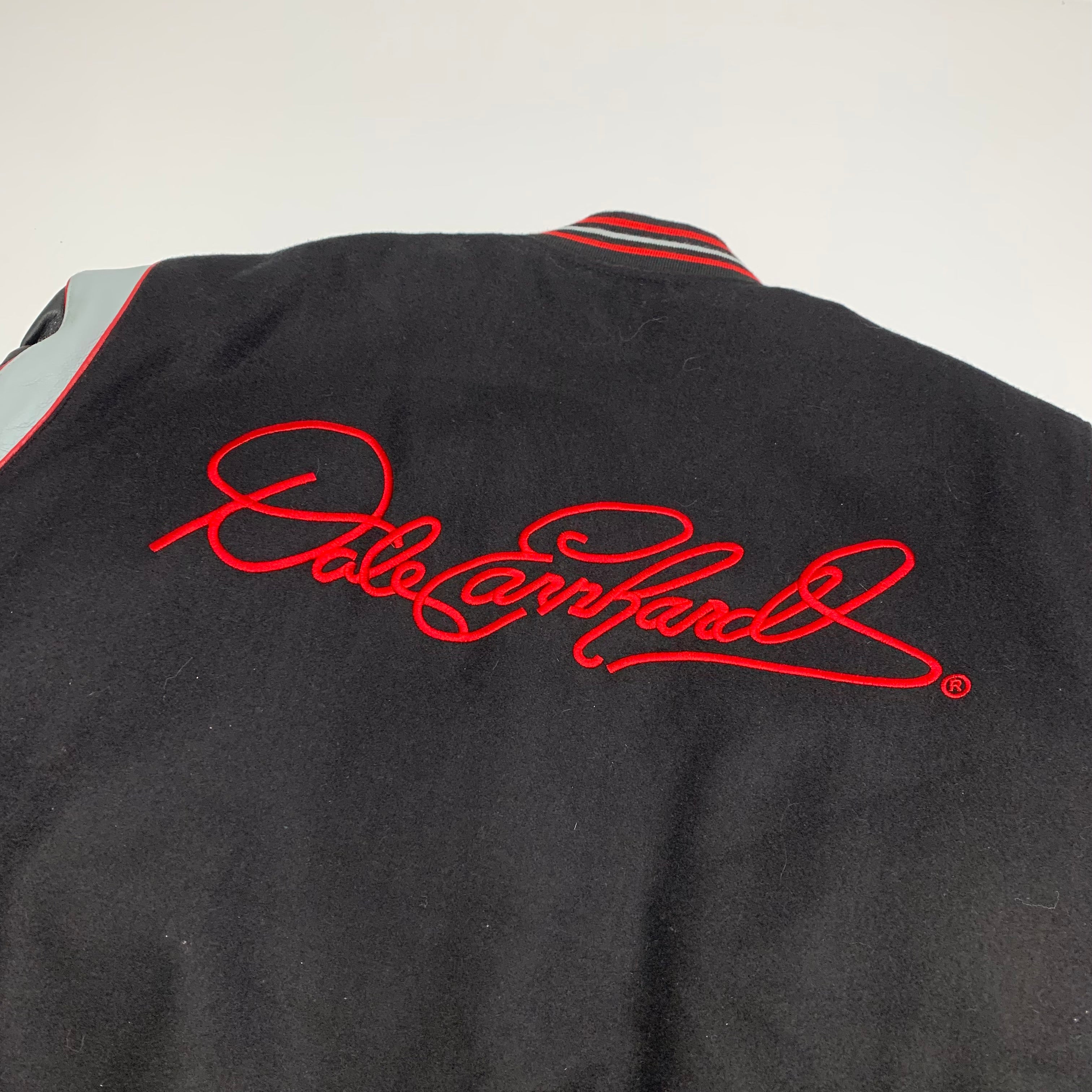 Vintage Jeff Hamilton #3 Winston Cup Champion Racing Reversible Jacket XL