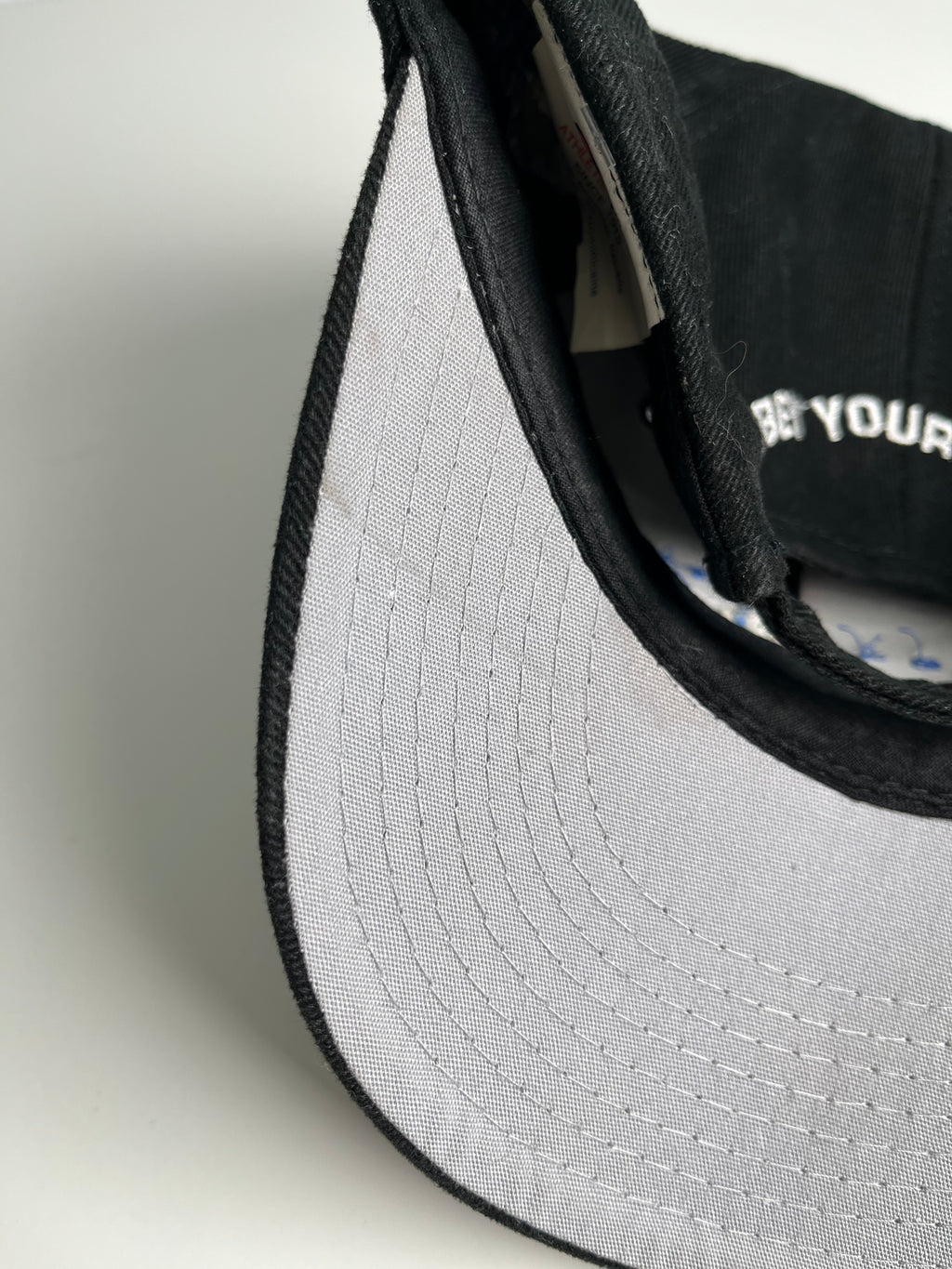 Vintage Champion NBA Sprite Strapback Hat