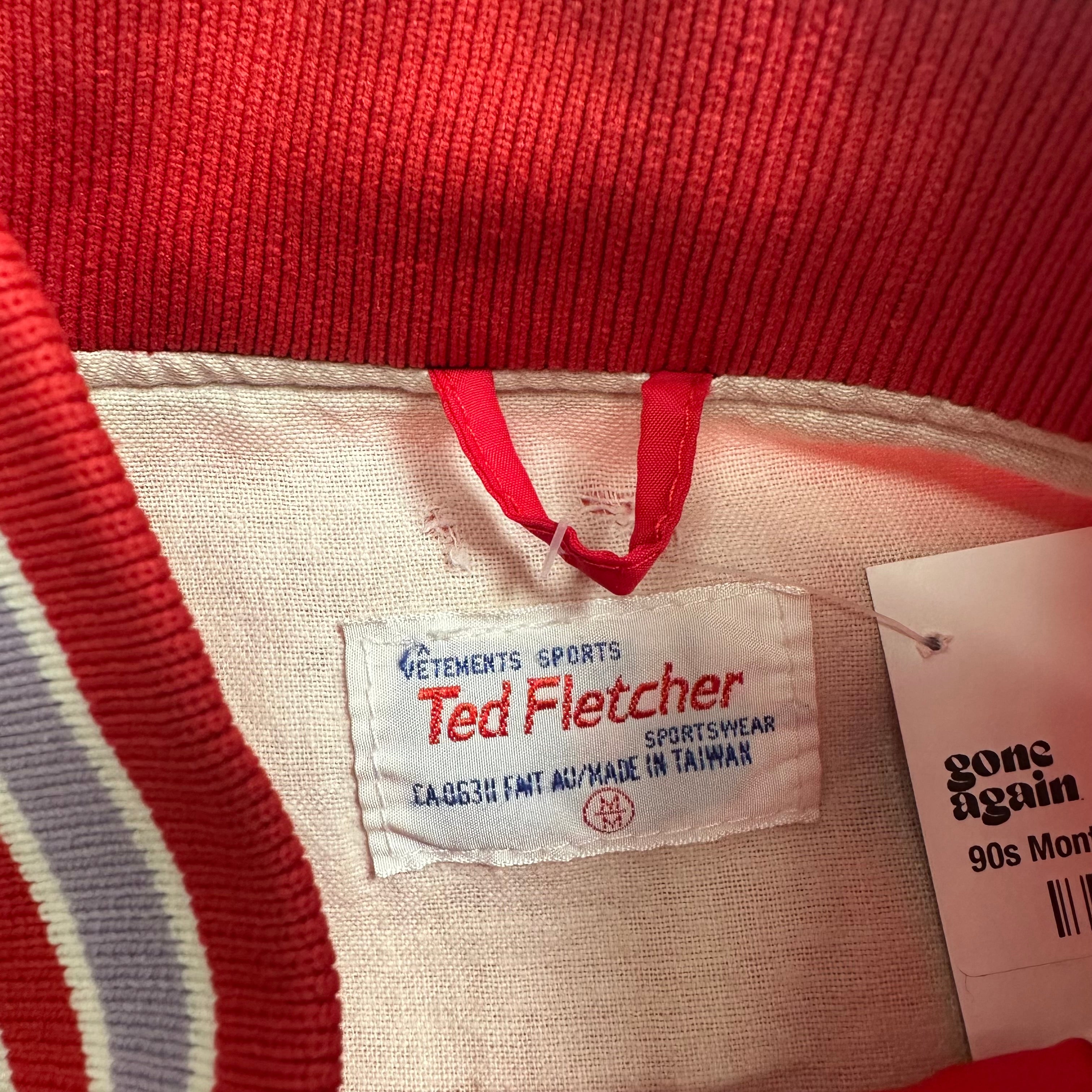 Vintage Montreal Canadiens NHL Varsity Jacket M