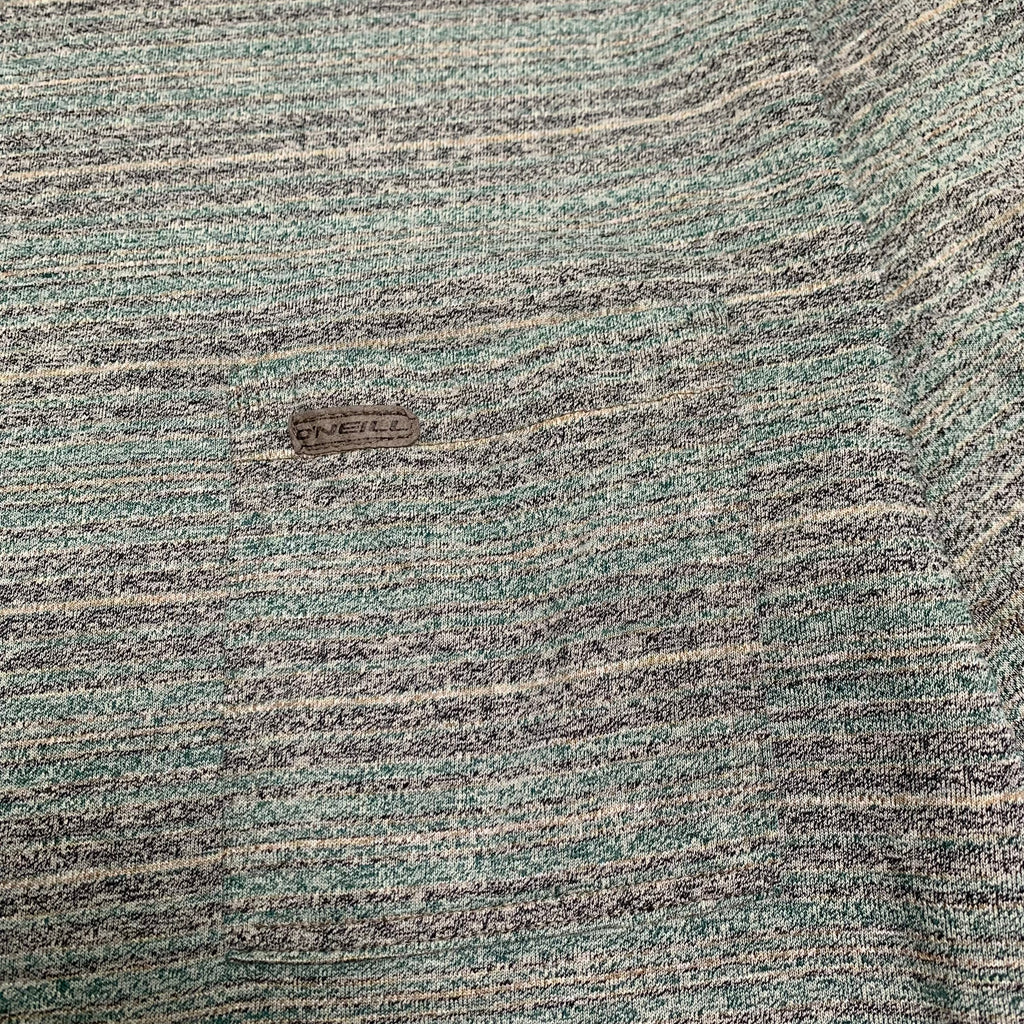 Vintage O'Neill Striped Pocket Tee XL