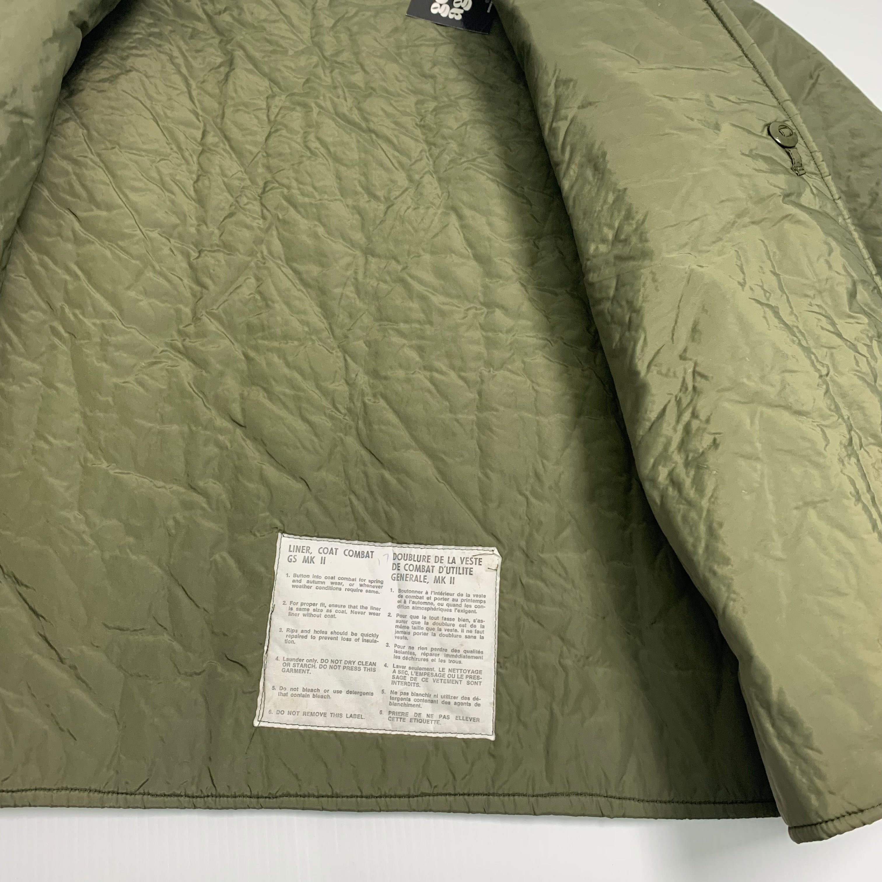1989 Military Liner M