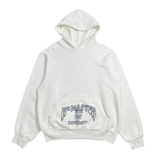 Load image into Gallery viewer, 90s McMaster University Pocket Hoodie M
