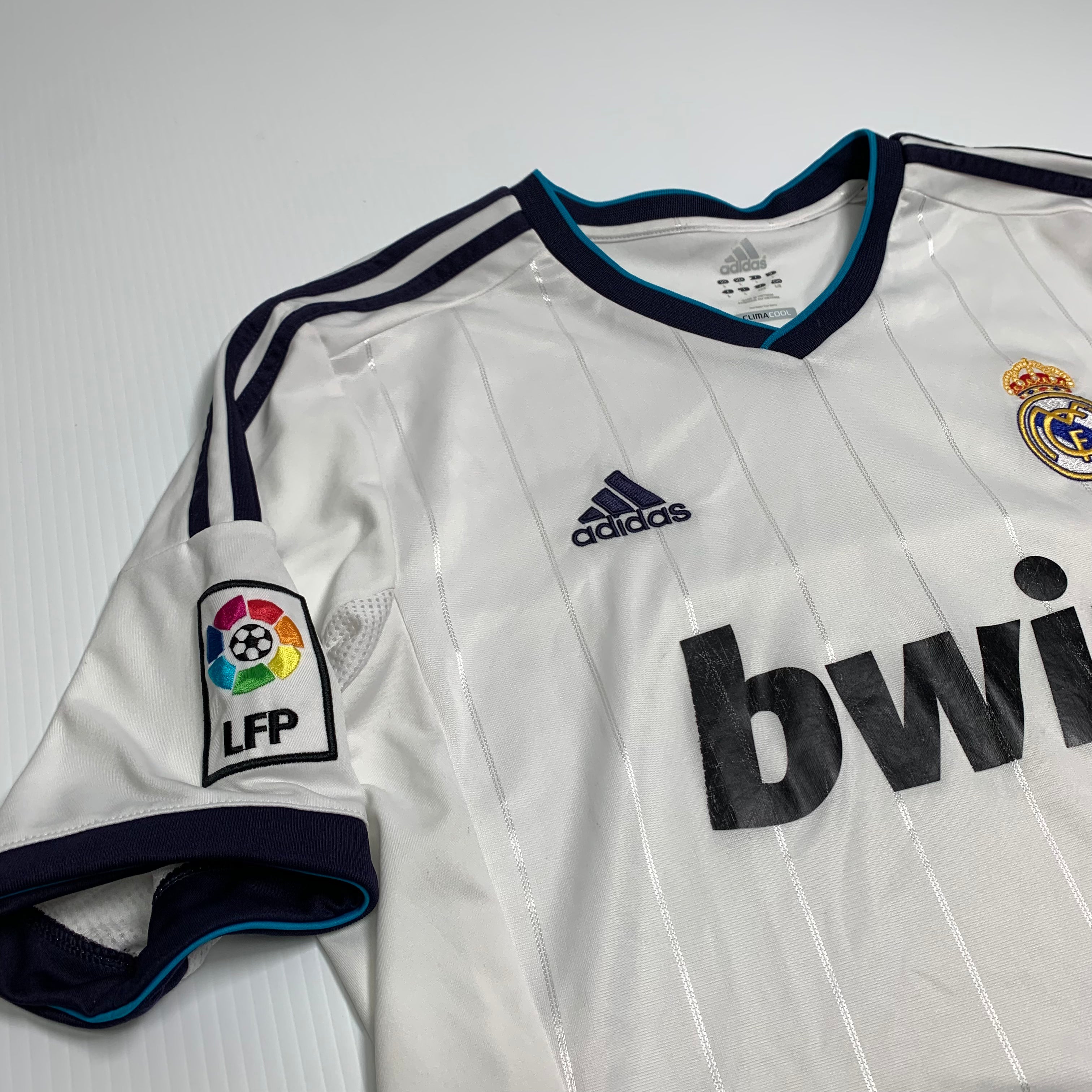 2012-2013 Real Madrid Adidas Kit L