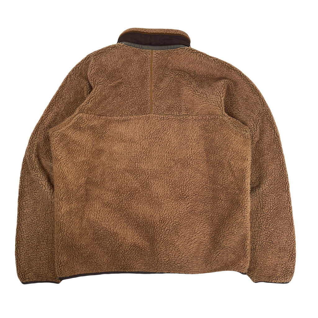 Patagonia Deep Pile Sherpa Jacket L