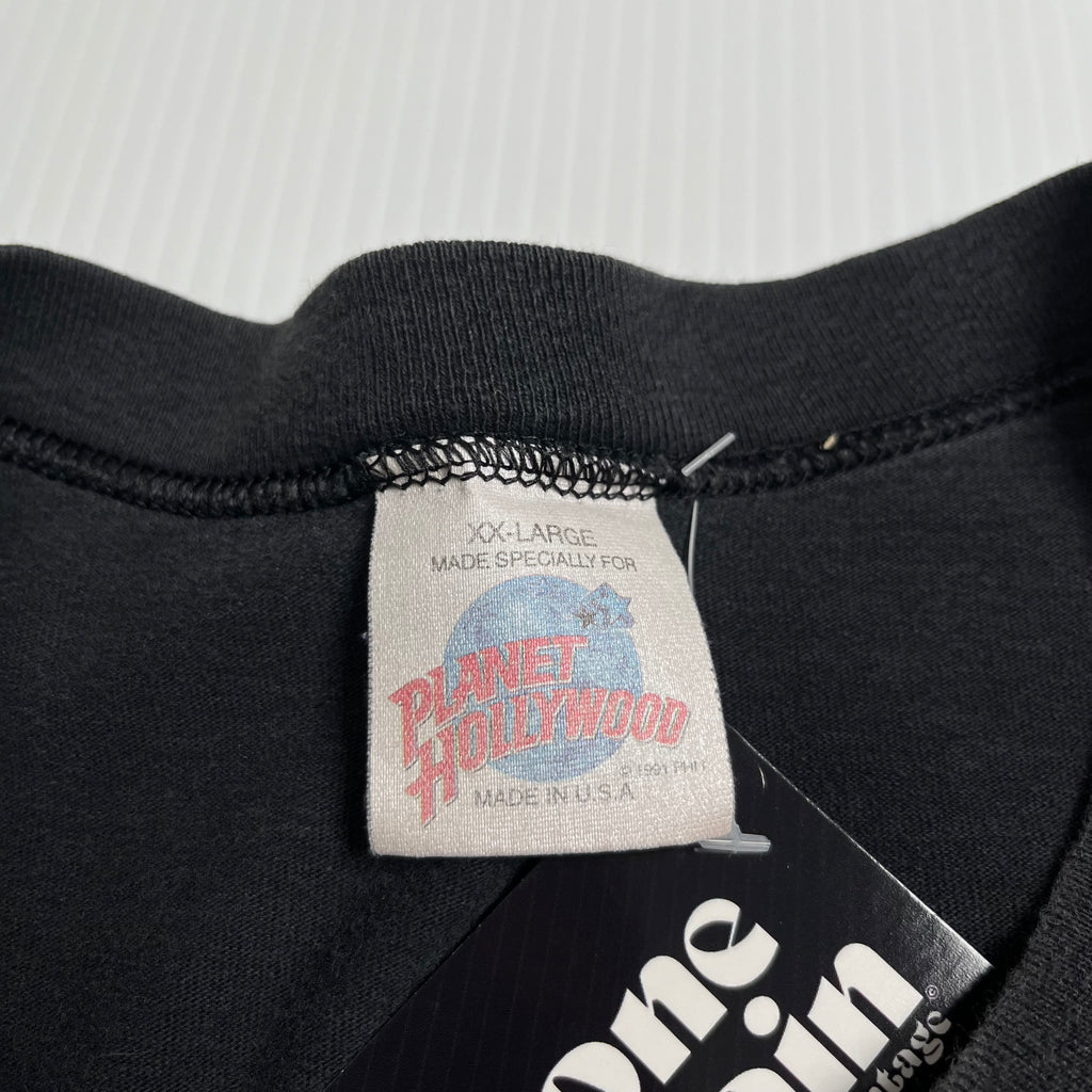 Vintage Planet Hollywood Chicago Graphic Tee XXL