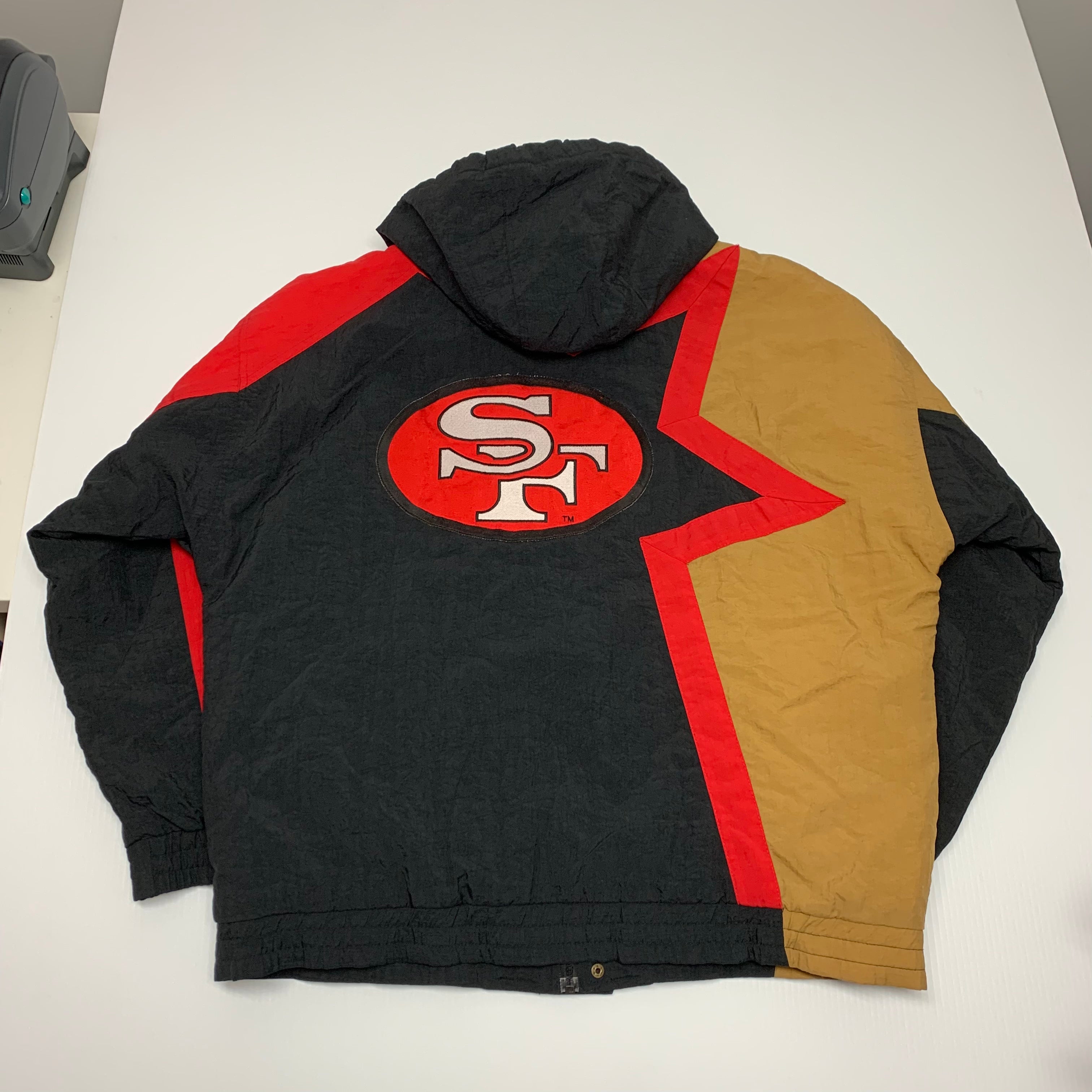 SF 49ers Apex Jacket L
