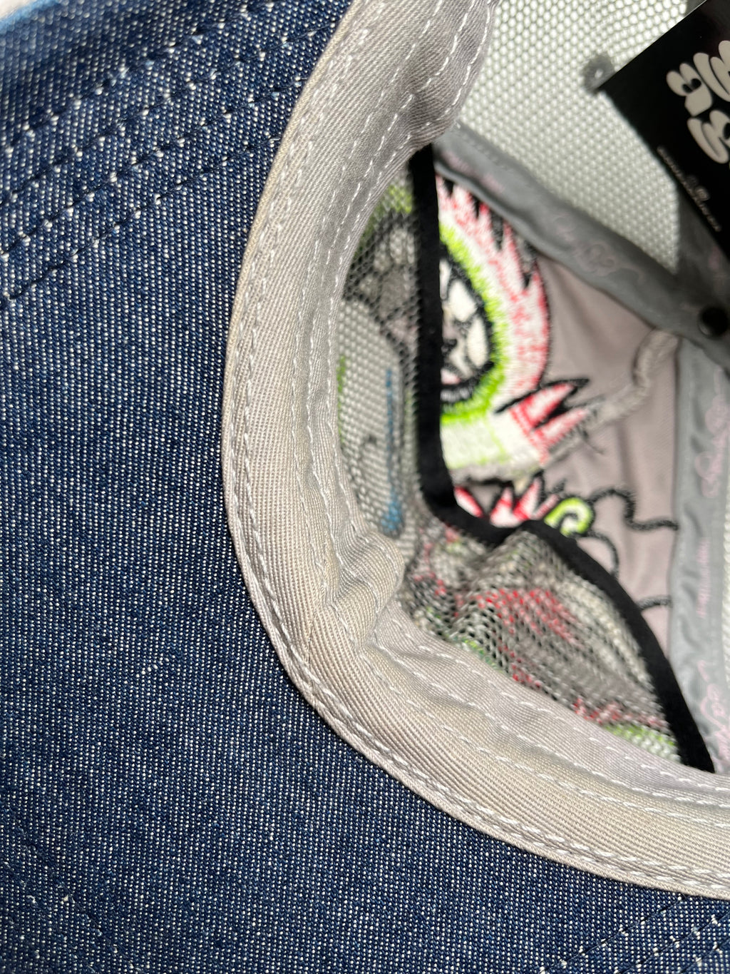 Ed Hardy Trucker Snapback