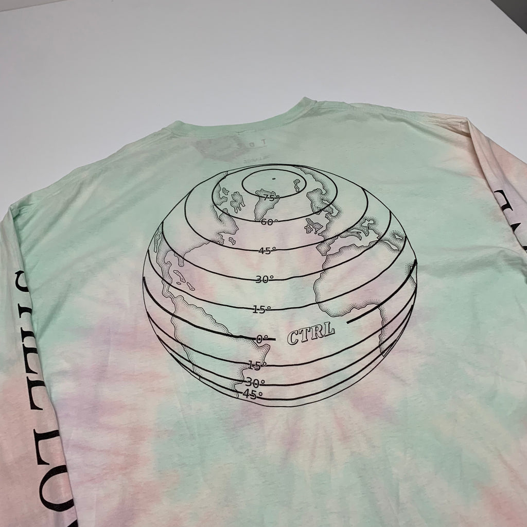 SZA CTRL Tour Tee XXL