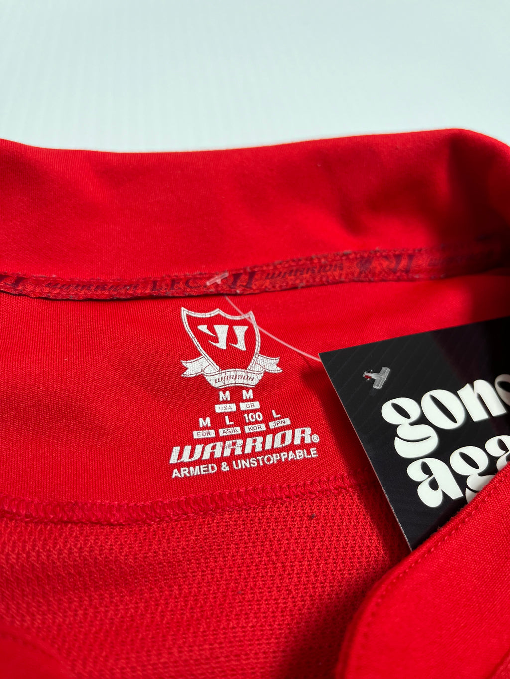 2012-13 Warrior Liverpool F.C. Jersey M