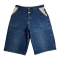 Y2K O.G. Gear USA Baggy Denim Shorts 34