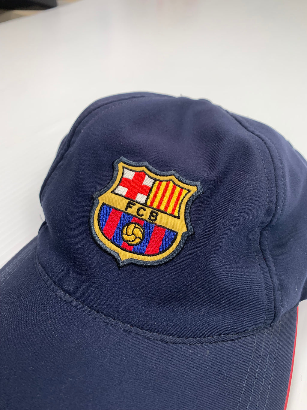 Nike F.C. Barcelona Strapback Hat