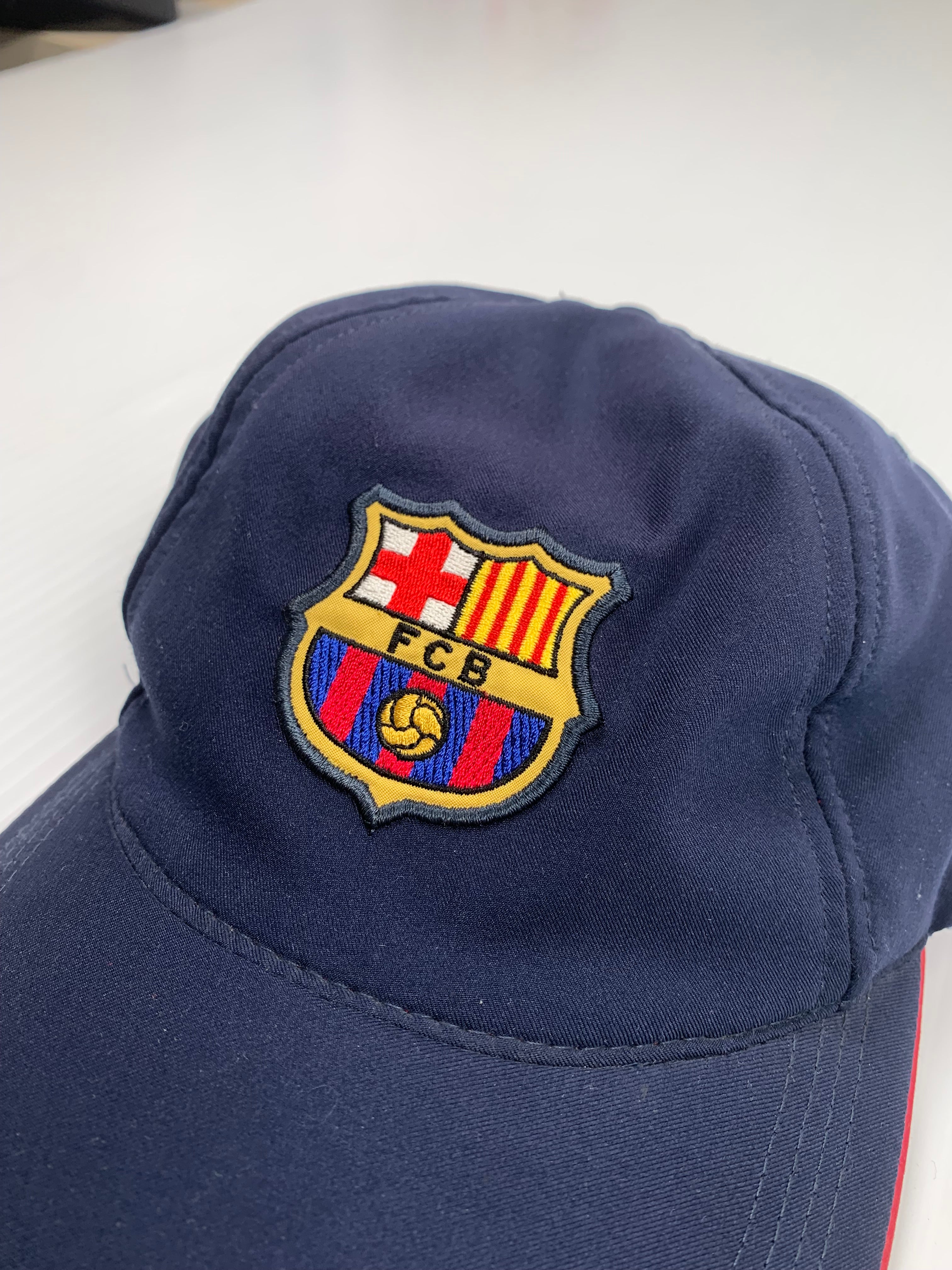 Nike F.C. Barcelona Strapback Hat