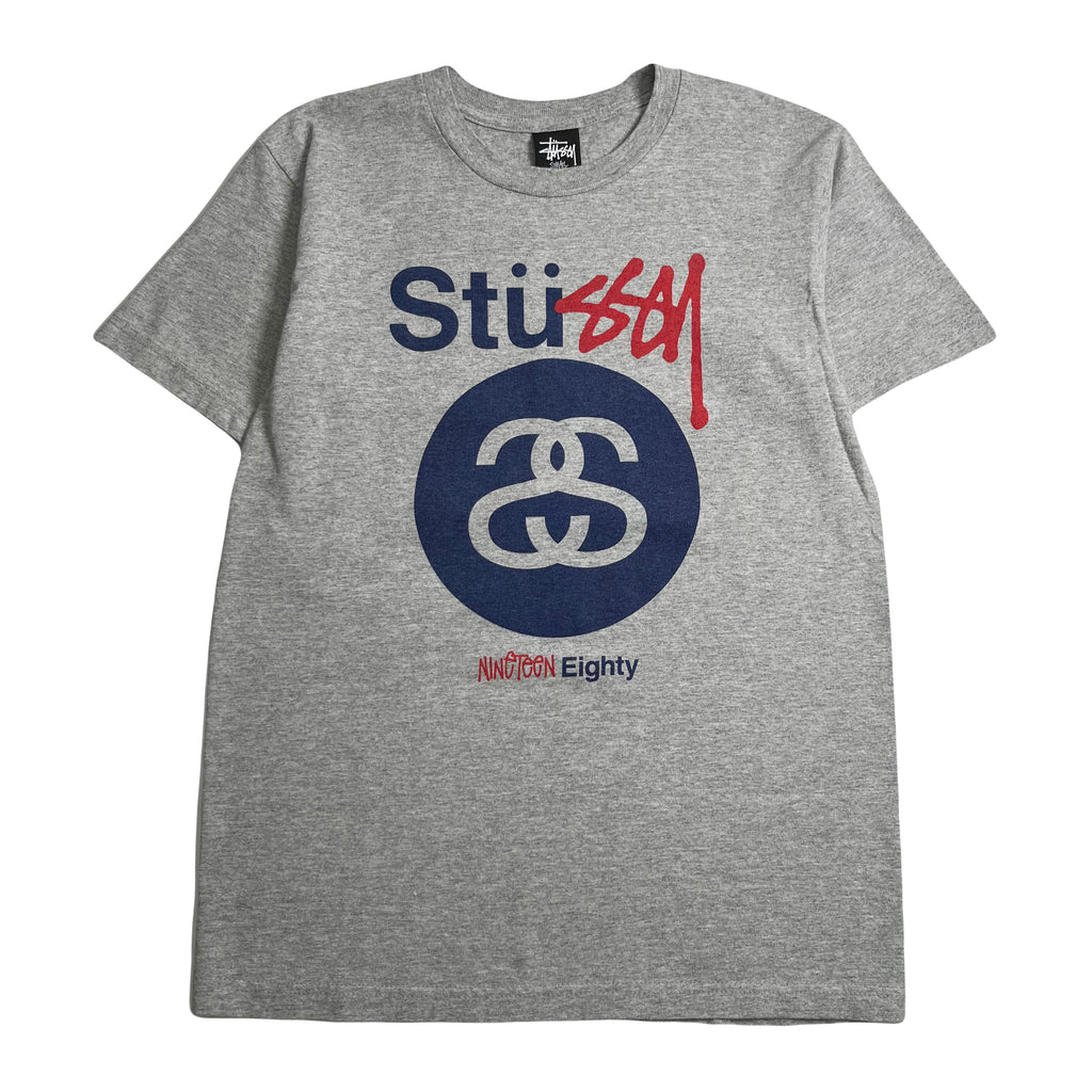 Stüssy Double S 1980 Graphic Tee S