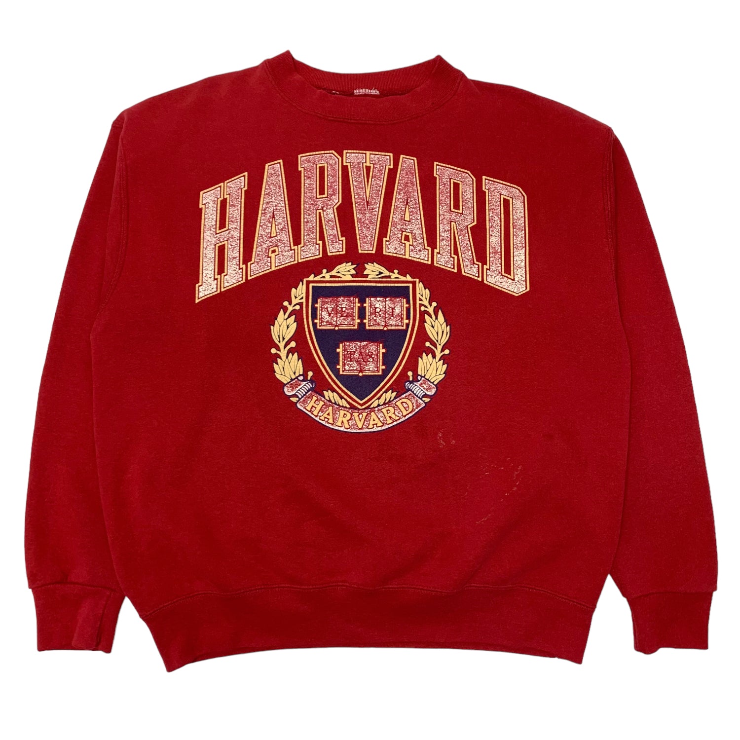 Vintage Harvard University Crewneck XL