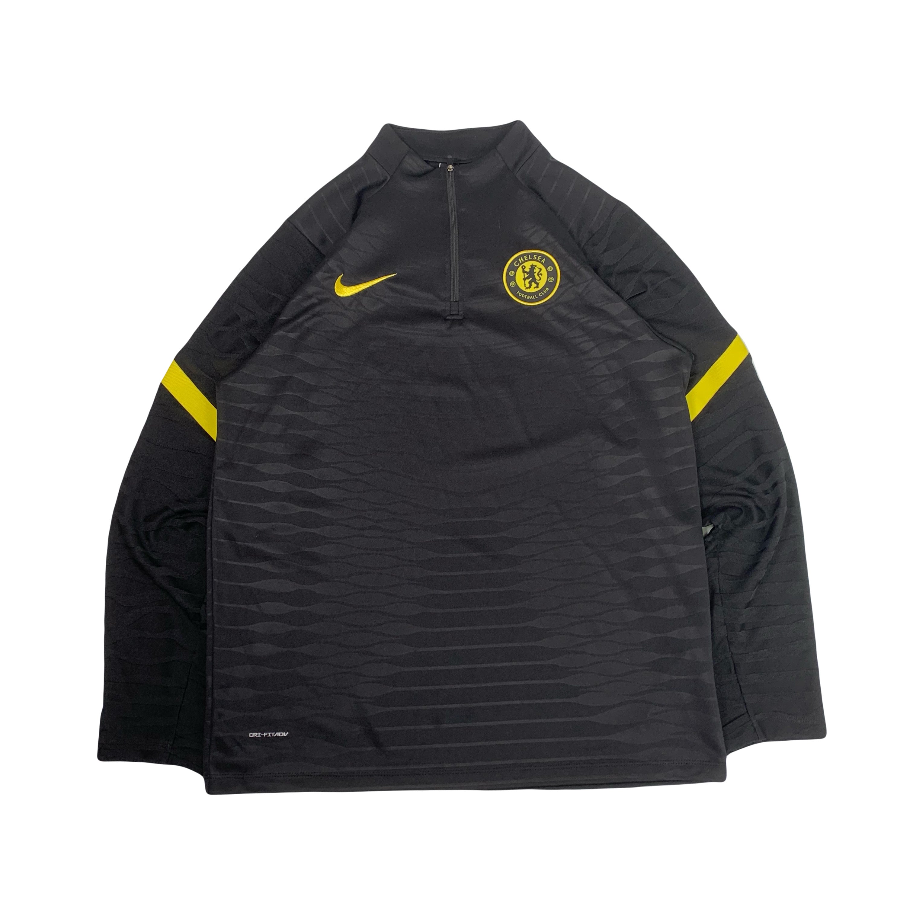 Nike Chelsea 1/4 Zip Training Top L