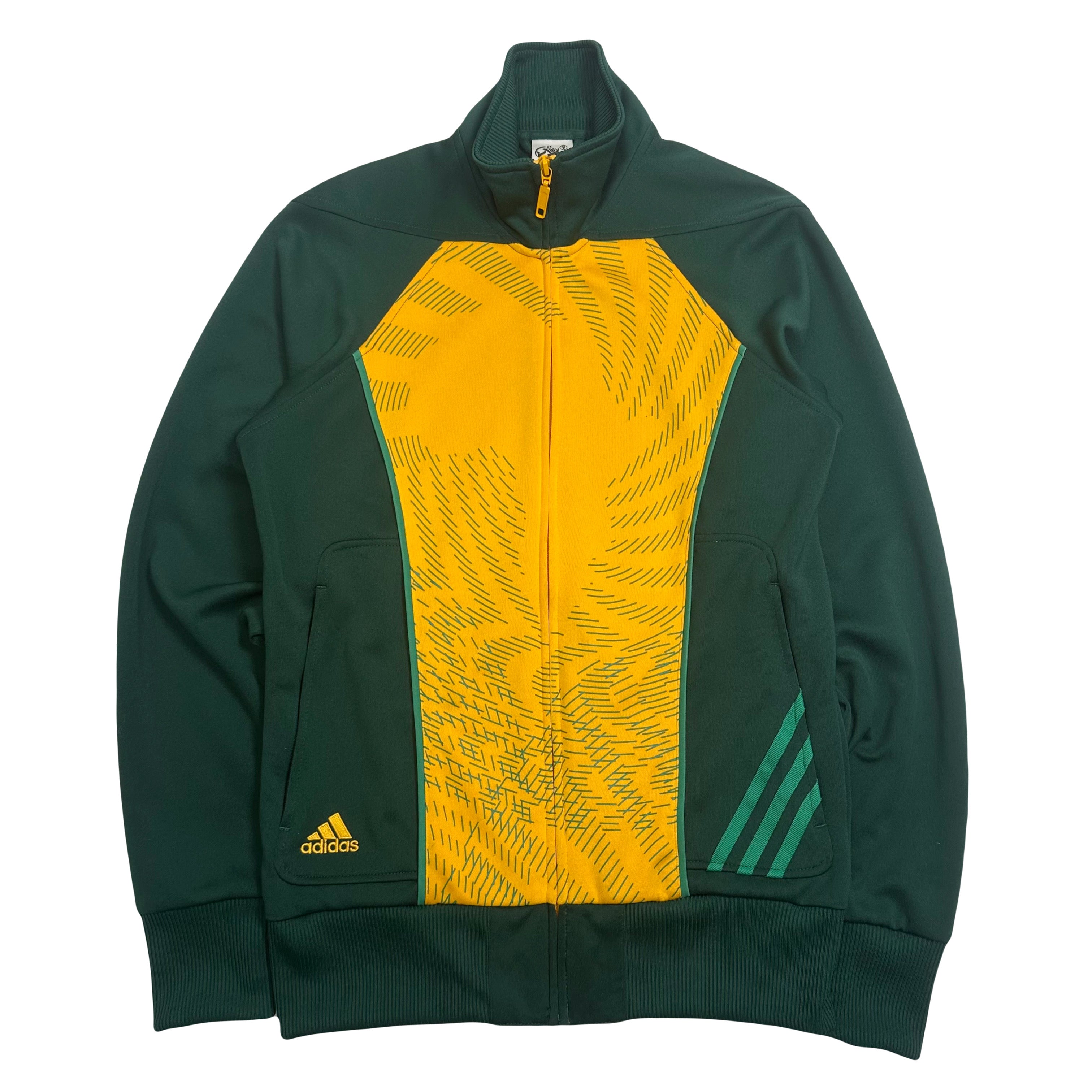 Adidas 2010 Fifa World Cup South Africa Track Jacket M